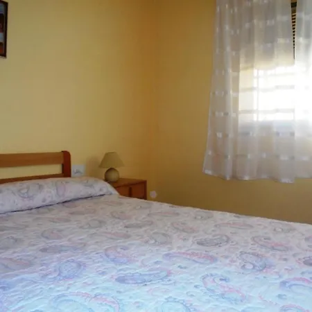 La Palmera Apartment *