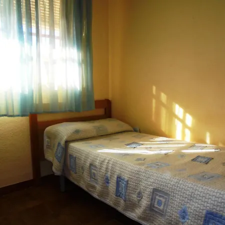 La Palmera Apartment *