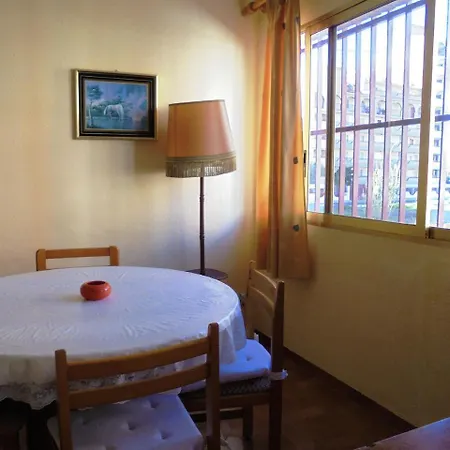 La Palmera Apartment *
