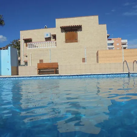 La Palmera Apartman Peñíscola