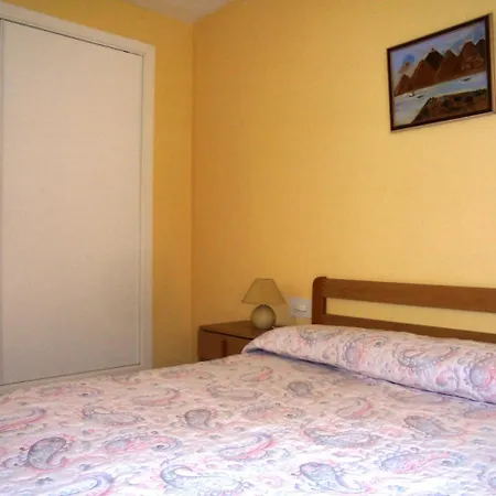 Apartman La Palmera Peñíscola